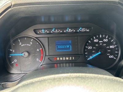 2019 Ford Super Duty F-250 SRW XL