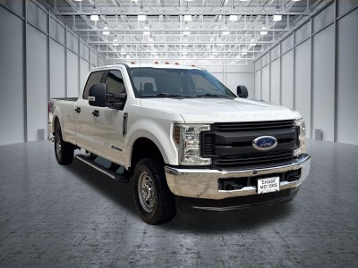 2019 Ford Super Duty F-250 SRW XL