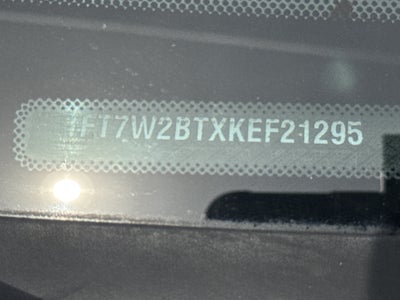 2019 Ford Super Duty F-250 SRW XL
