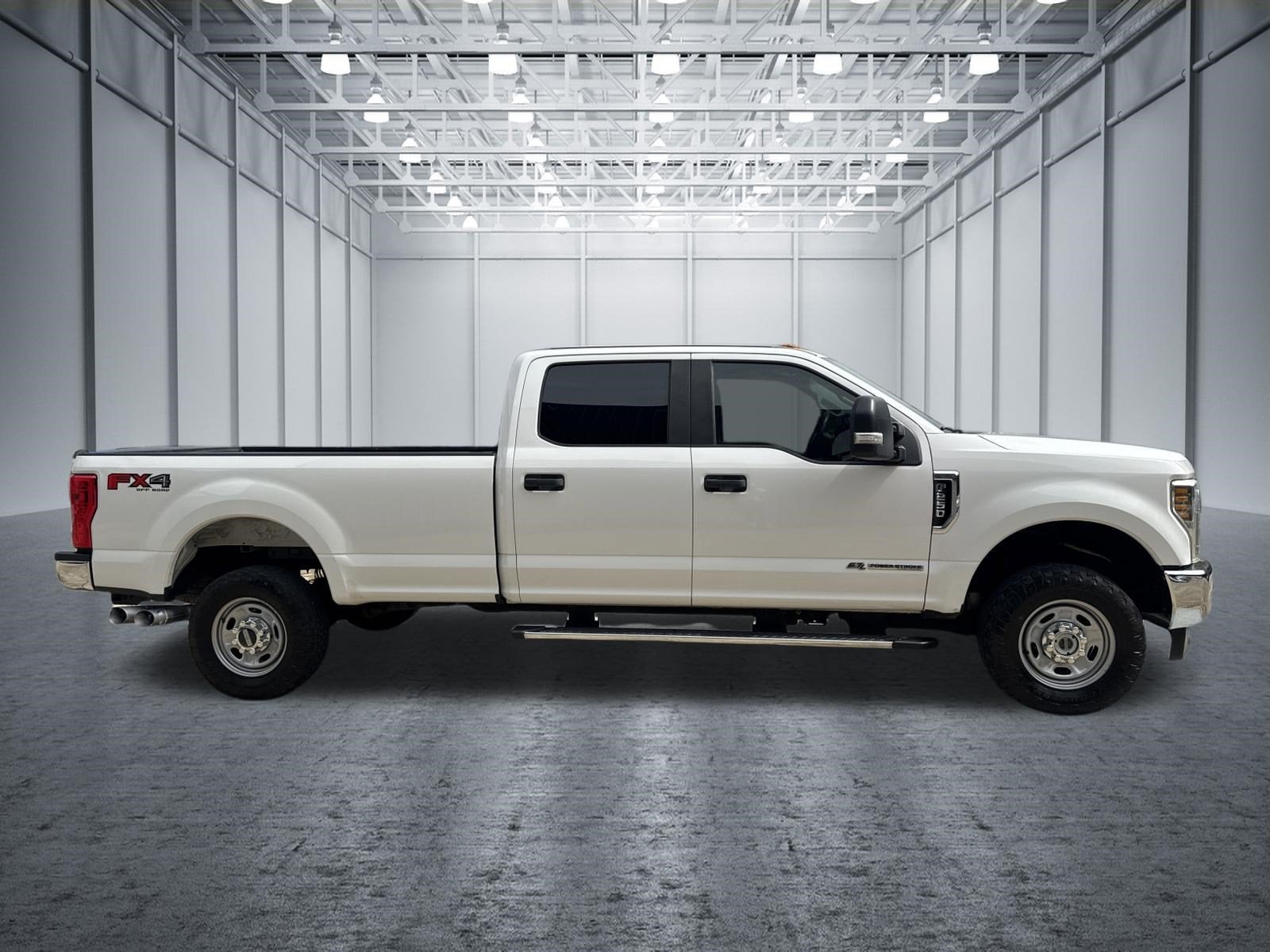 2019 Ford Super Duty F-250 SRW XL