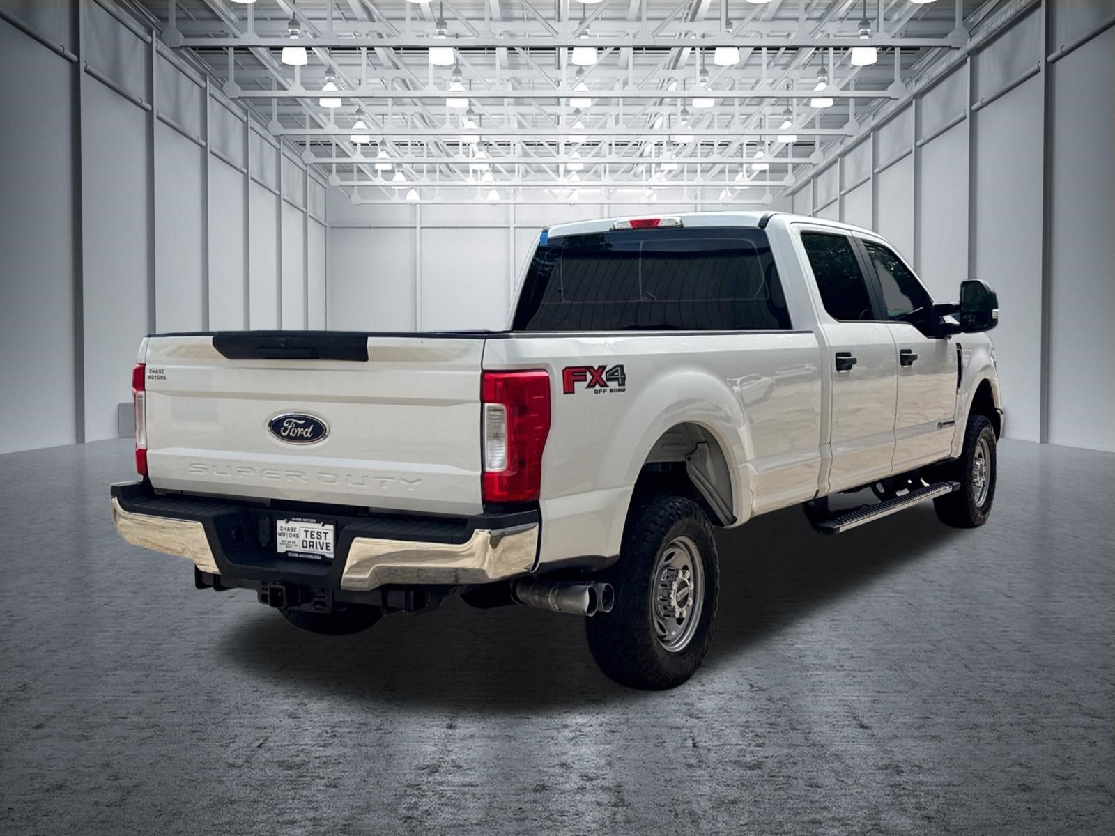 2019 Ford Super Duty F-250 SRW XL
