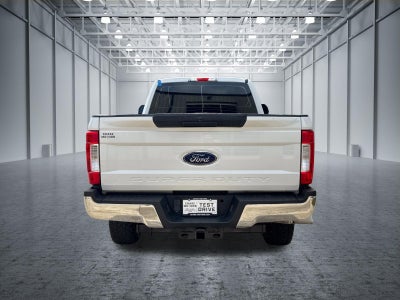 2019 Ford Super Duty F-250 SRW XL