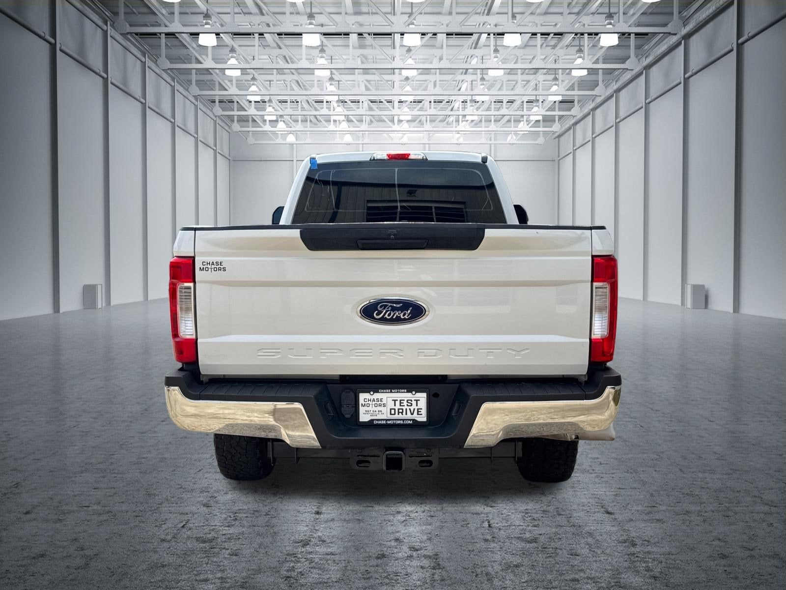 2019 Ford Super Duty F-250 SRW XL