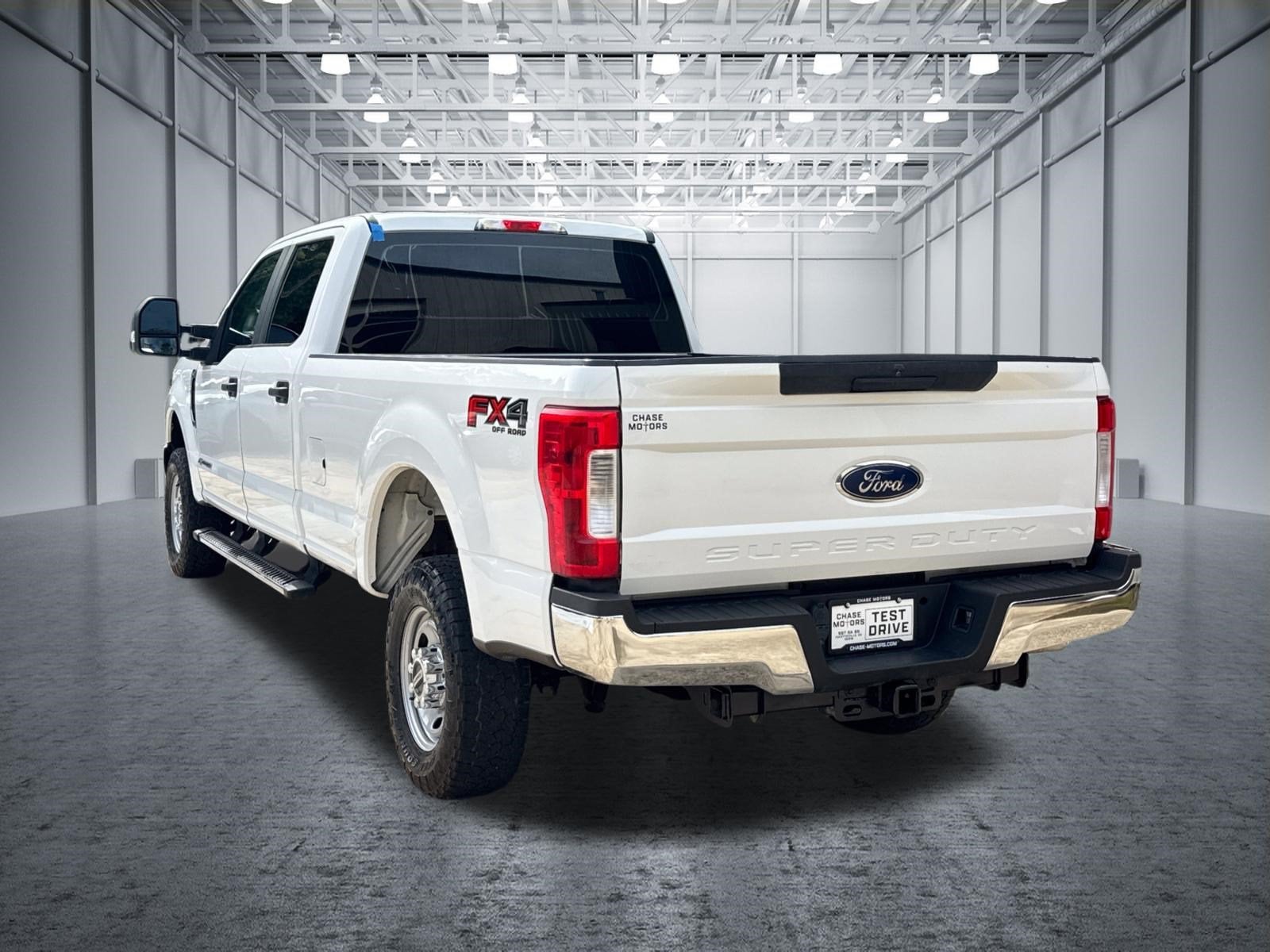 2019 Ford Super Duty F-250 SRW XL