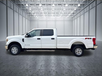 2019 Ford Super Duty F-250 SRW XL