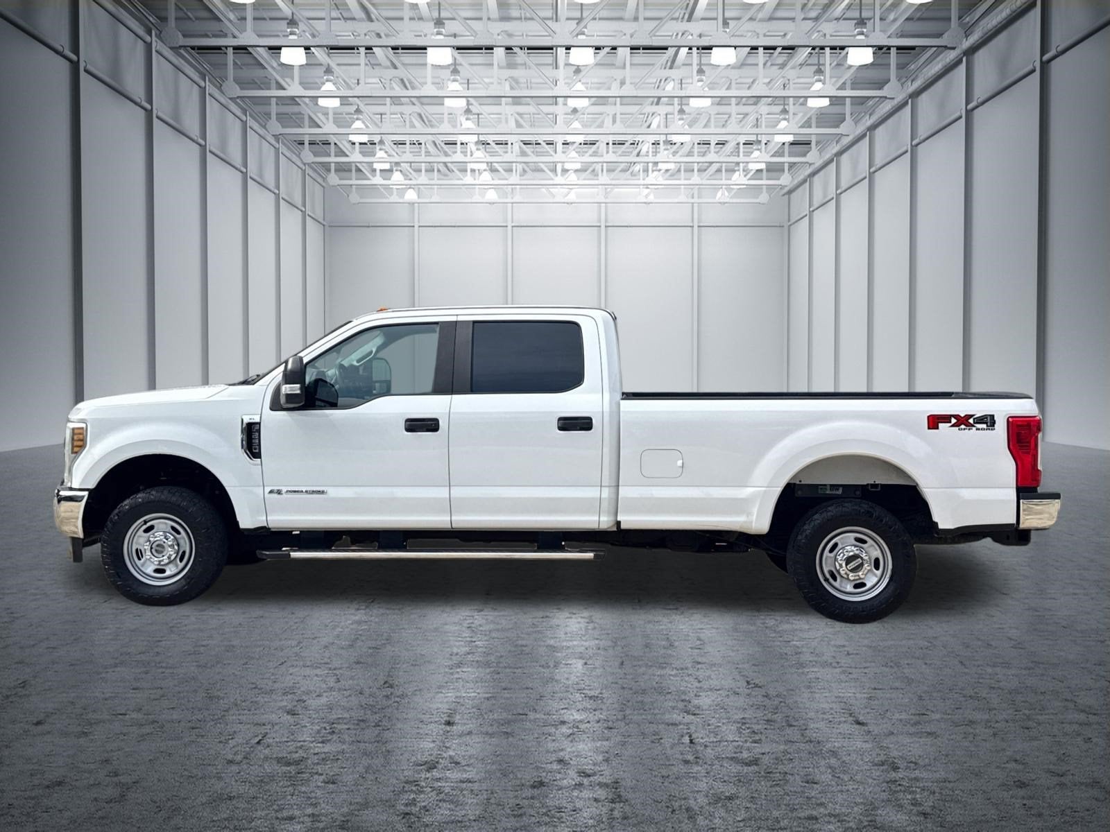2019 Ford Super Duty F-250 SRW XL