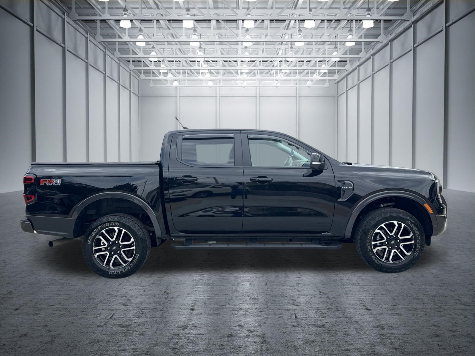 2024 Ford Ranger LARIAT