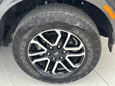 2024 Ford Ranger LARIAT