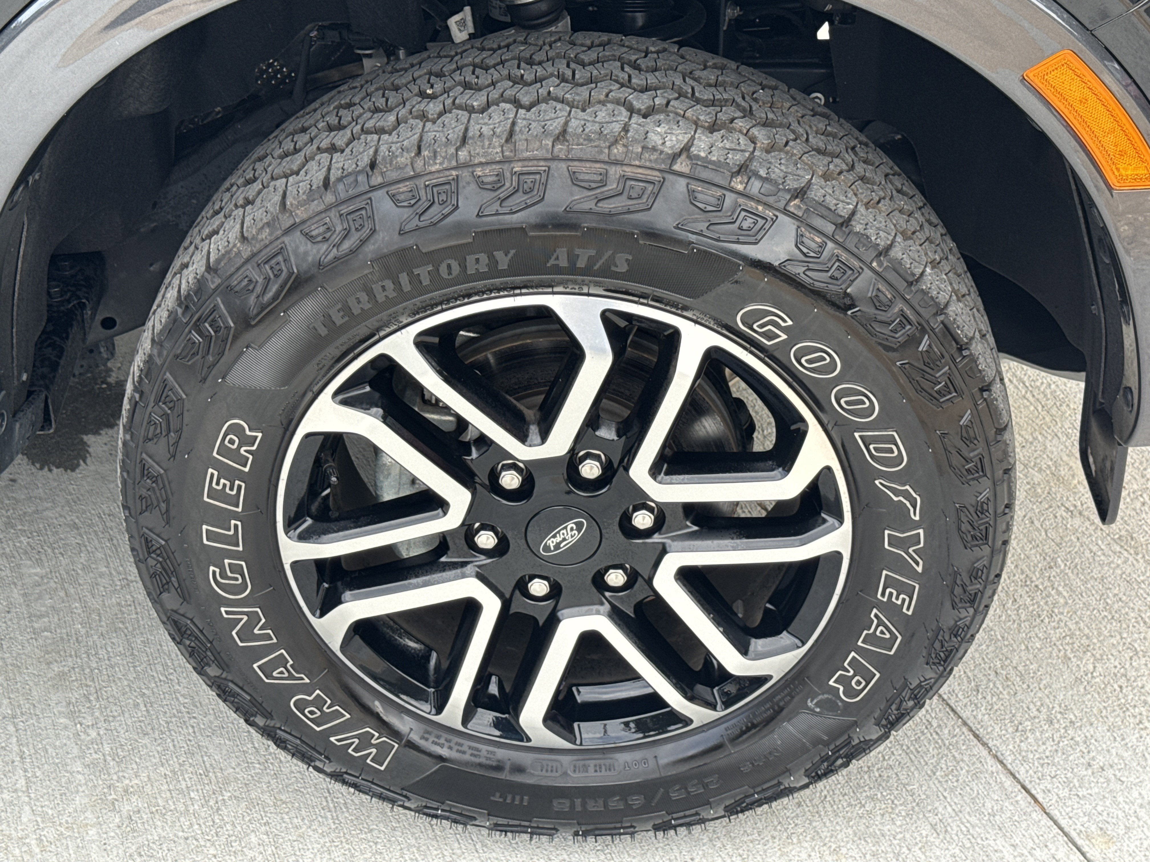 2024 Ford Ranger LARIAT