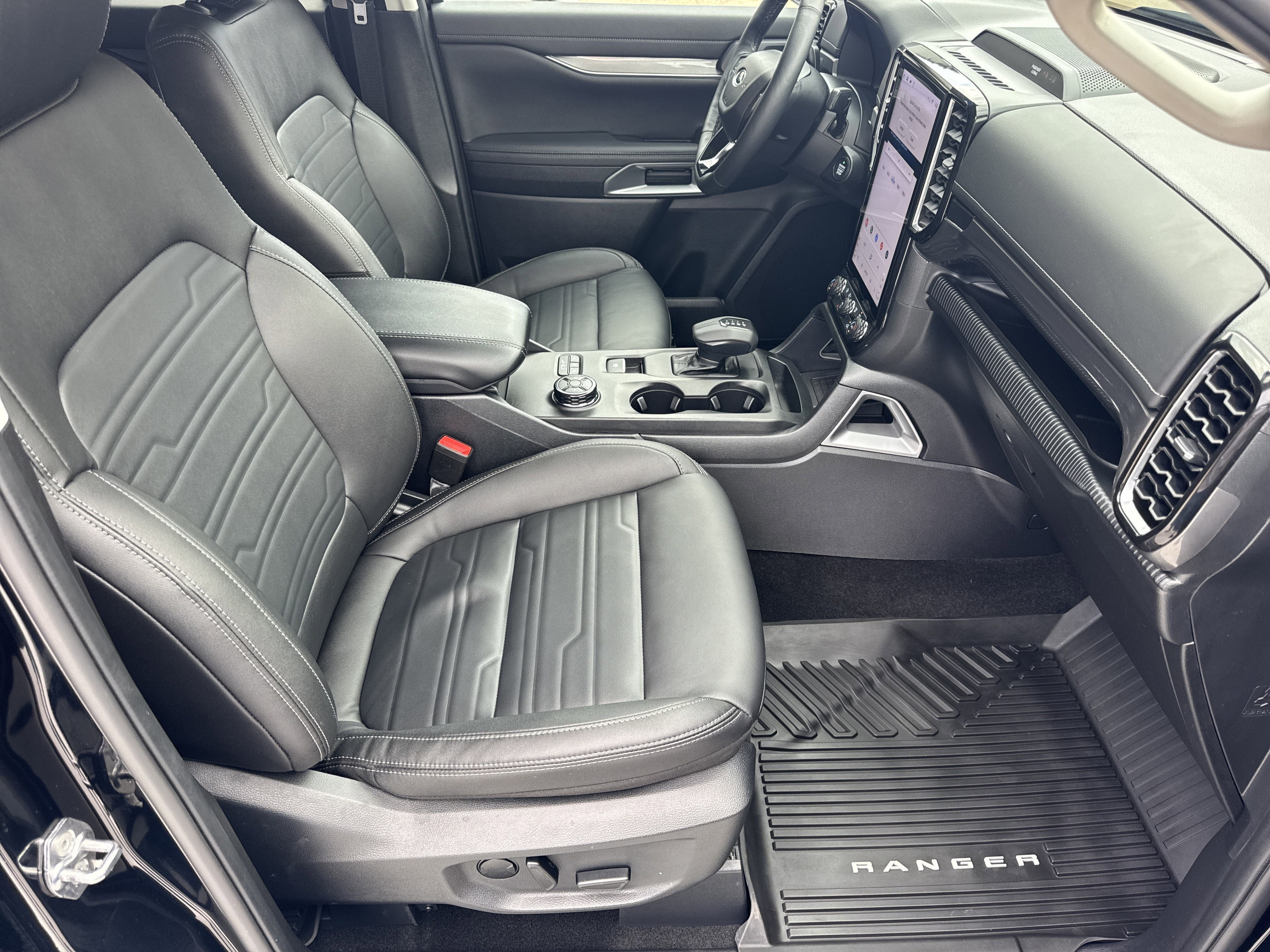 2024 Ford Ranger LARIAT