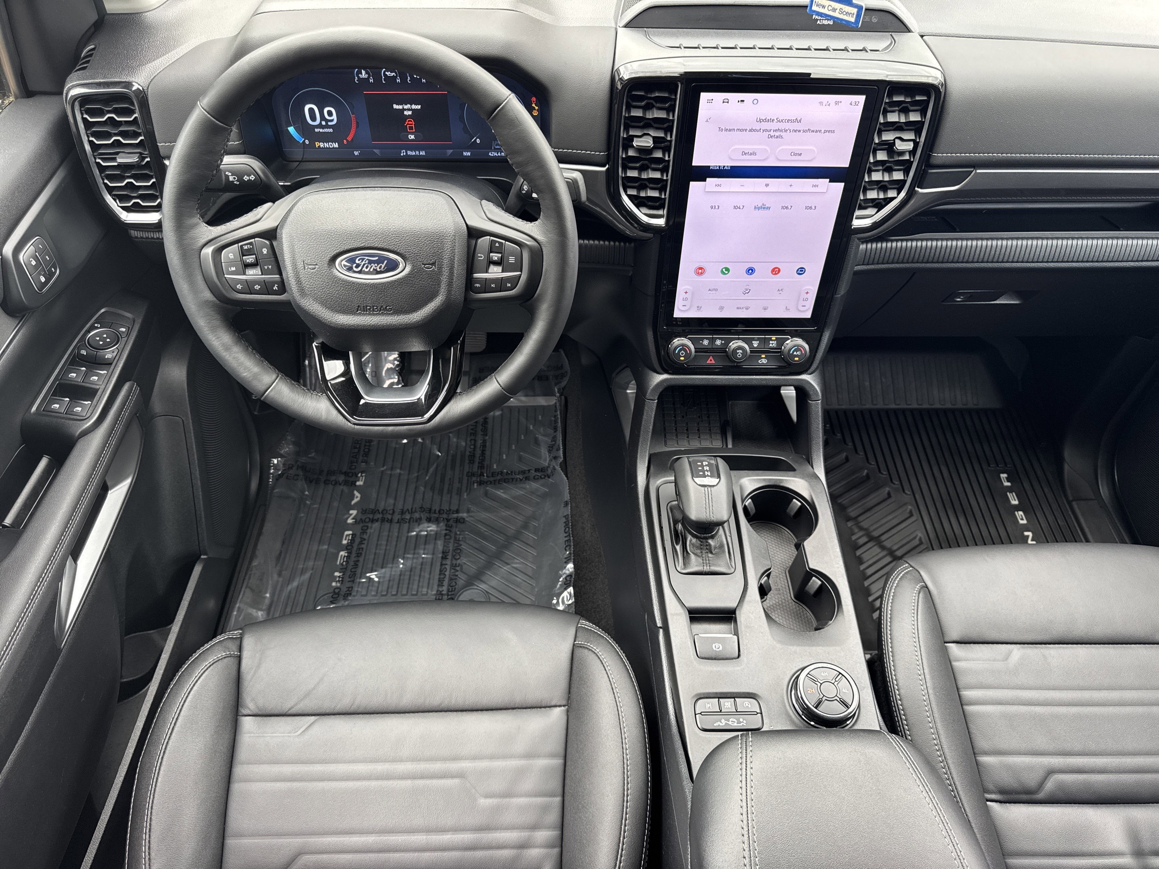 2024 Ford Ranger LARIAT