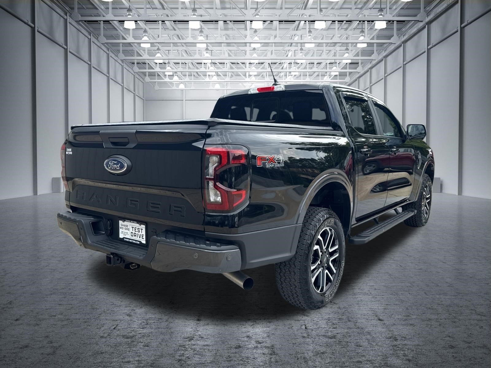 2024 Ford Ranger LARIAT