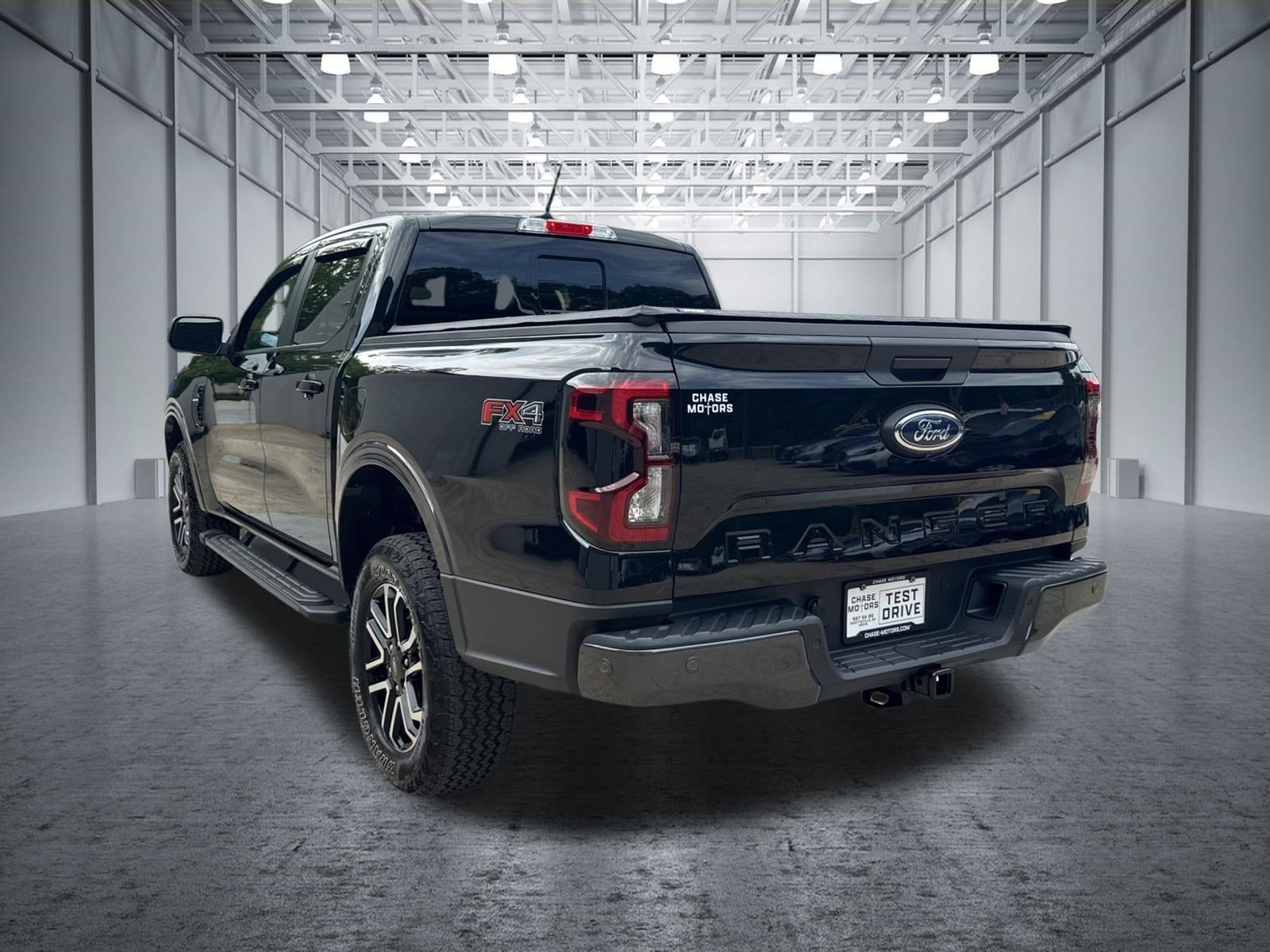2024 Ford Ranger LARIAT