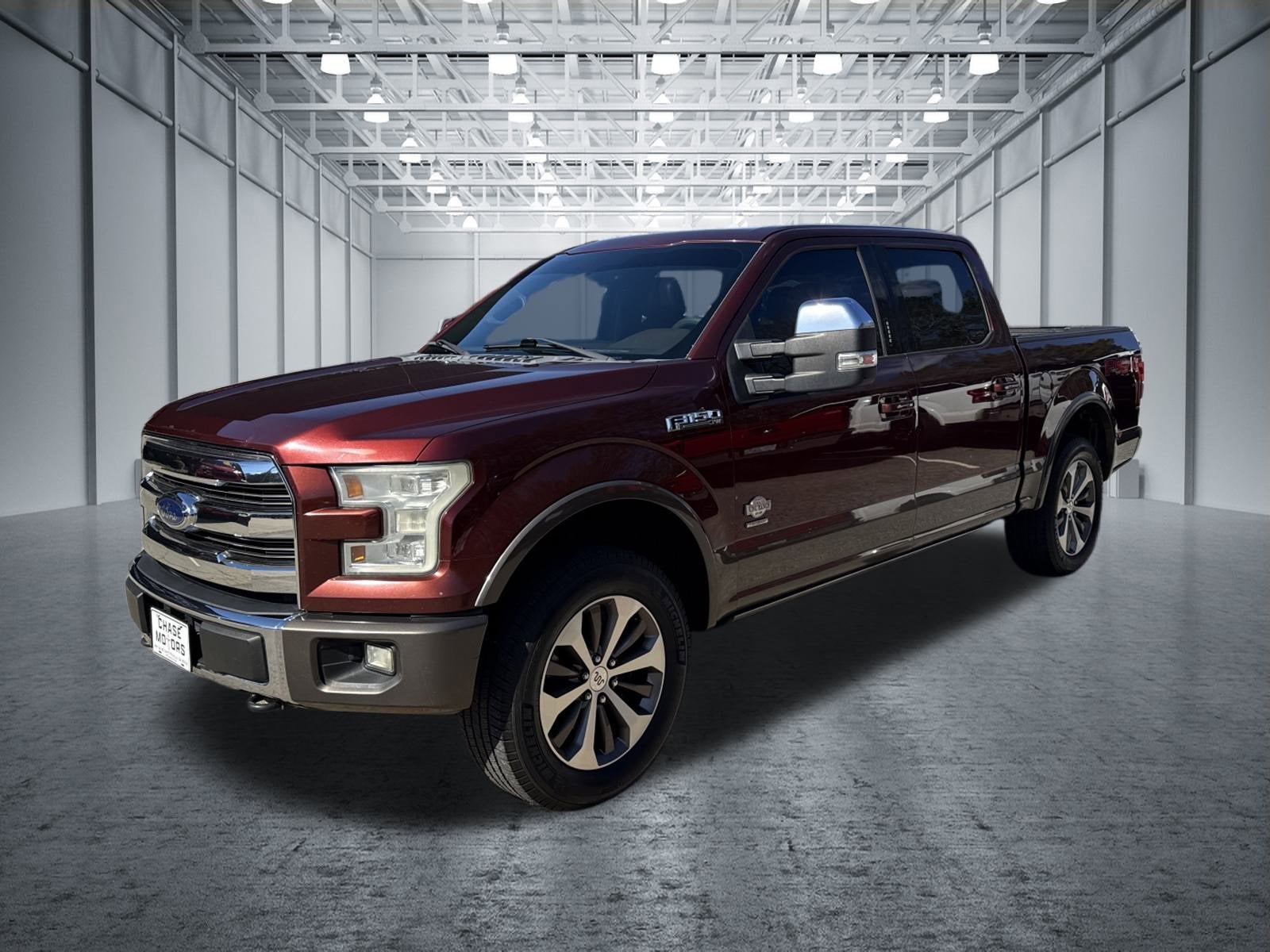 2016 Ford F-150 King Ranch