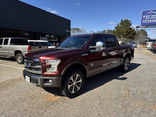 2016 Ford F-150 King Ranch