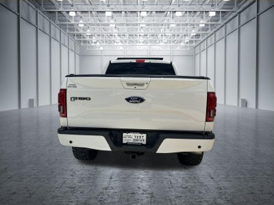 2017 Ford F-150 Lariat