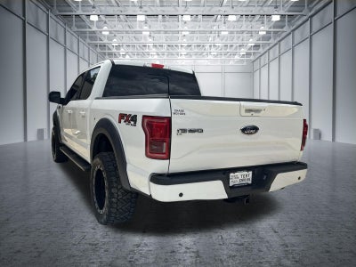 2017 Ford F-150 Lariat