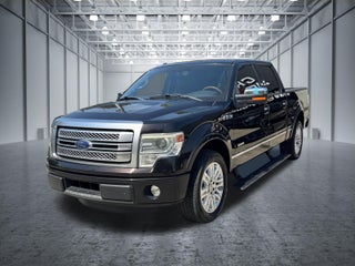 2013 Ford F-150 Platinum
