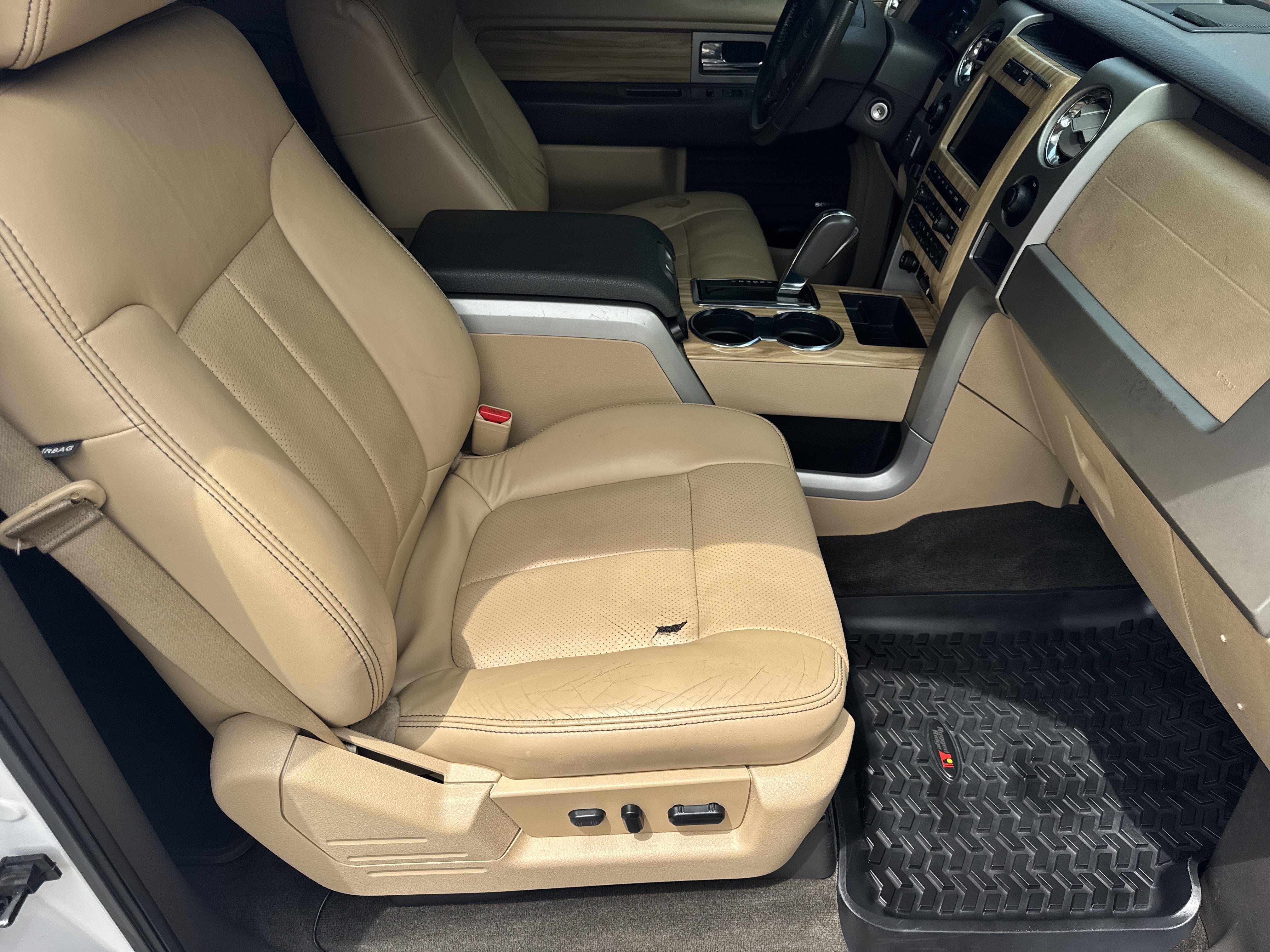 2011 Ford F-150 Lariat