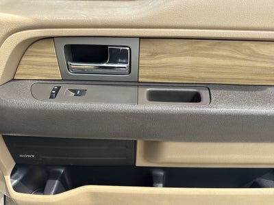 2011 Ford F-150 Lariat
