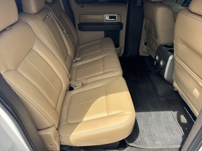 2011 Ford F-150 Lariat
