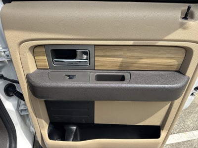 2011 Ford F-150 Lariat