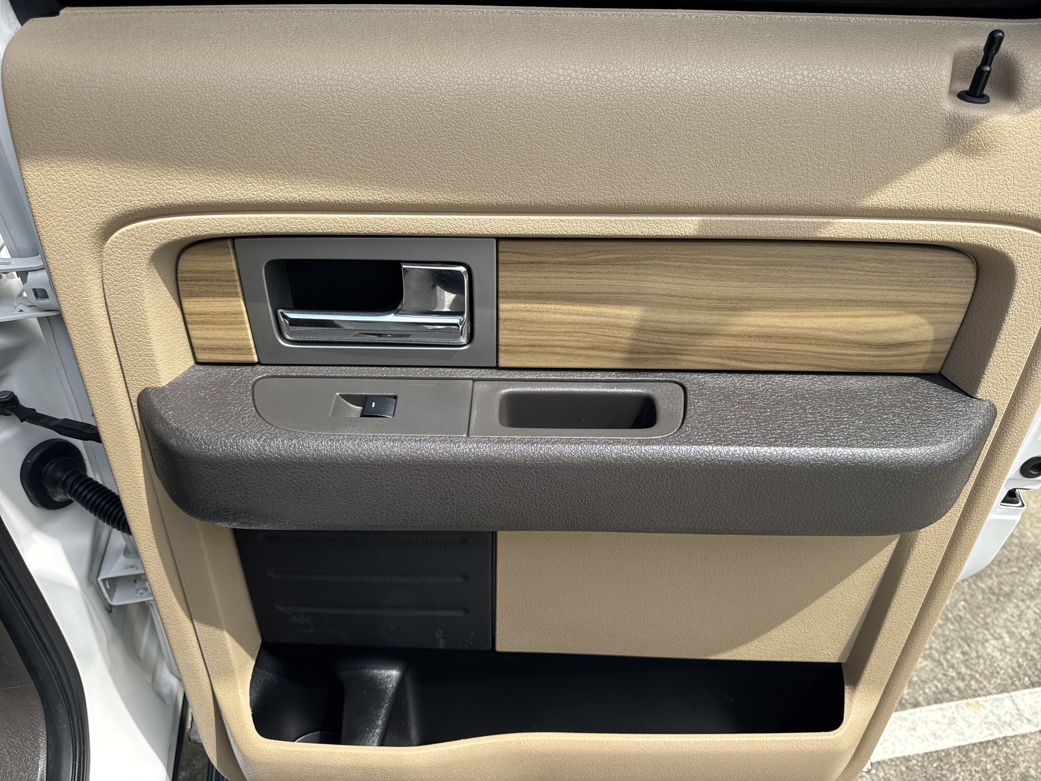 2011 Ford F-150 Lariat