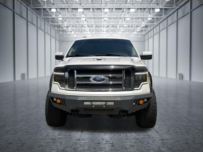 2011 Ford F-150 Lariat