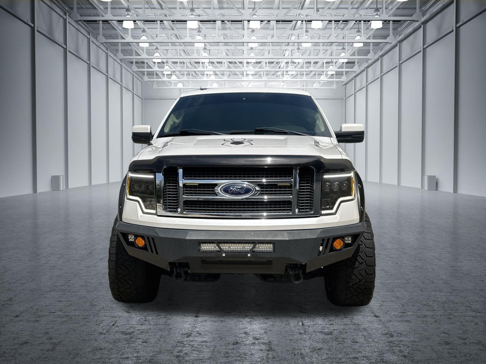 2011 Ford F-150 Lariat
