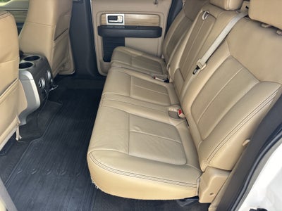 2011 Ford F-150 Lariat