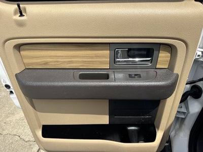 2011 Ford F-150 Lariat