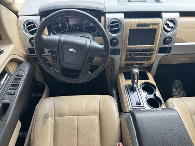 2011 Ford F-150 Lariat