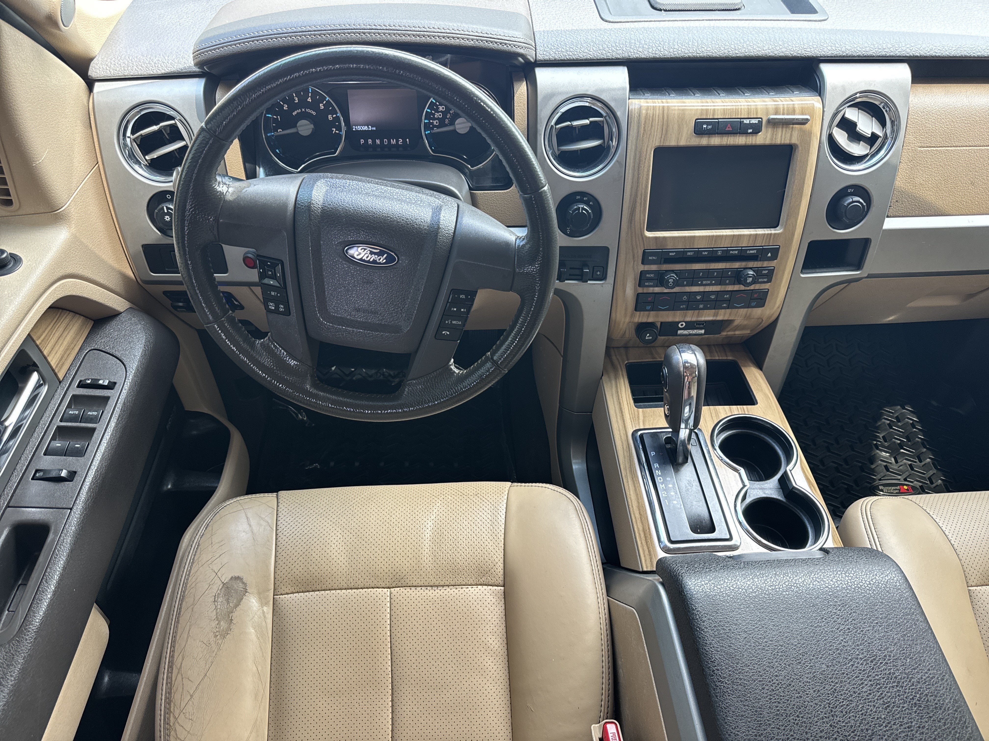 2011 Ford F-150 Lariat