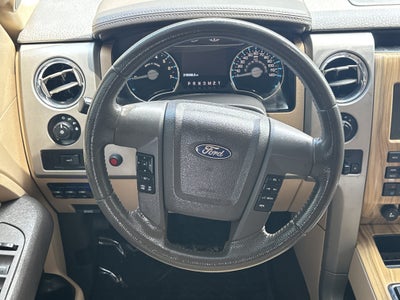 2011 Ford F-150 Lariat