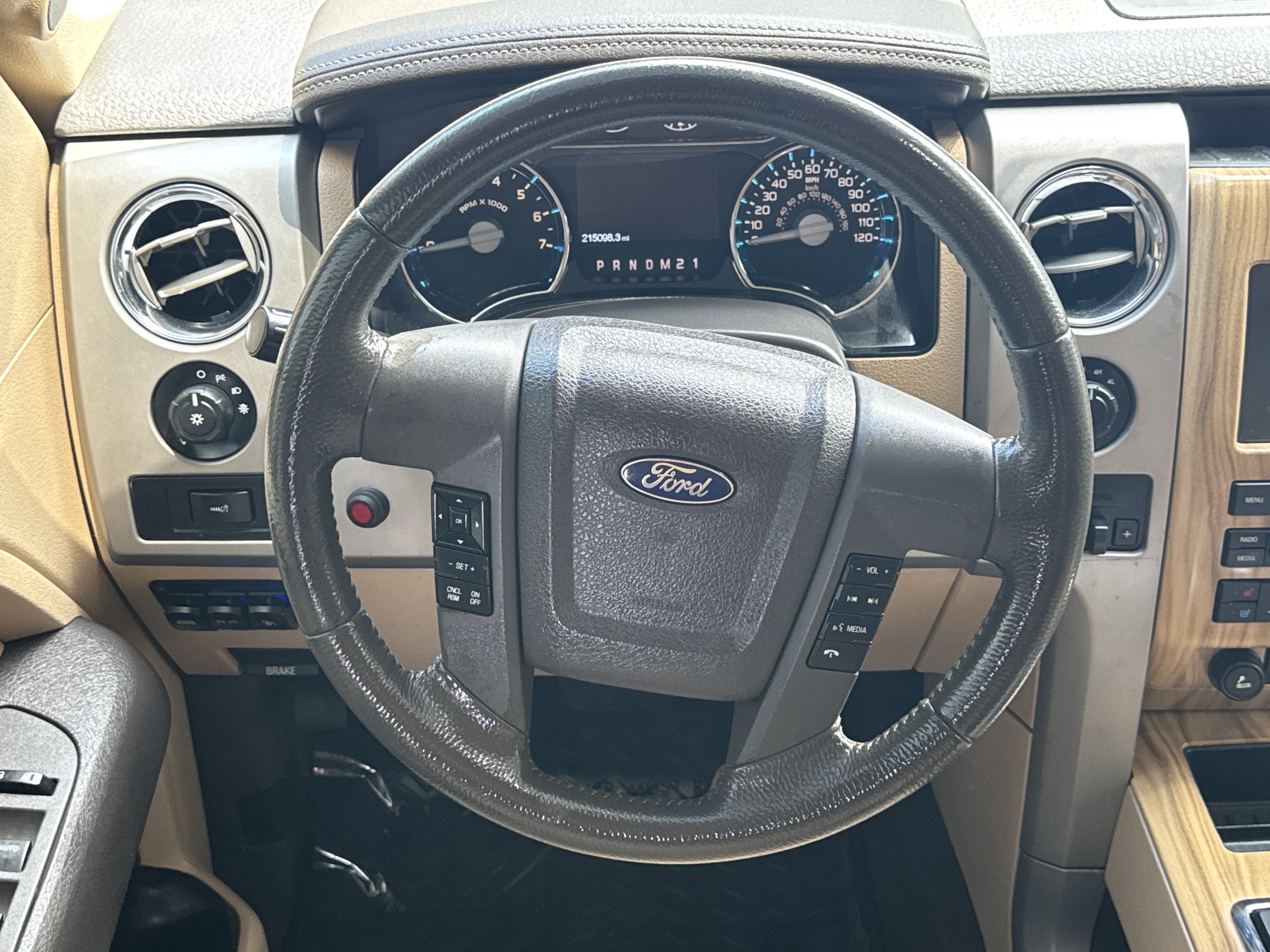 2011 Ford F-150 Lariat
