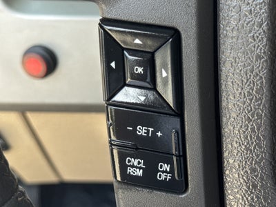 2011 Ford F-150 Lariat