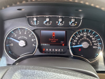 2011 Ford F-150 Lariat