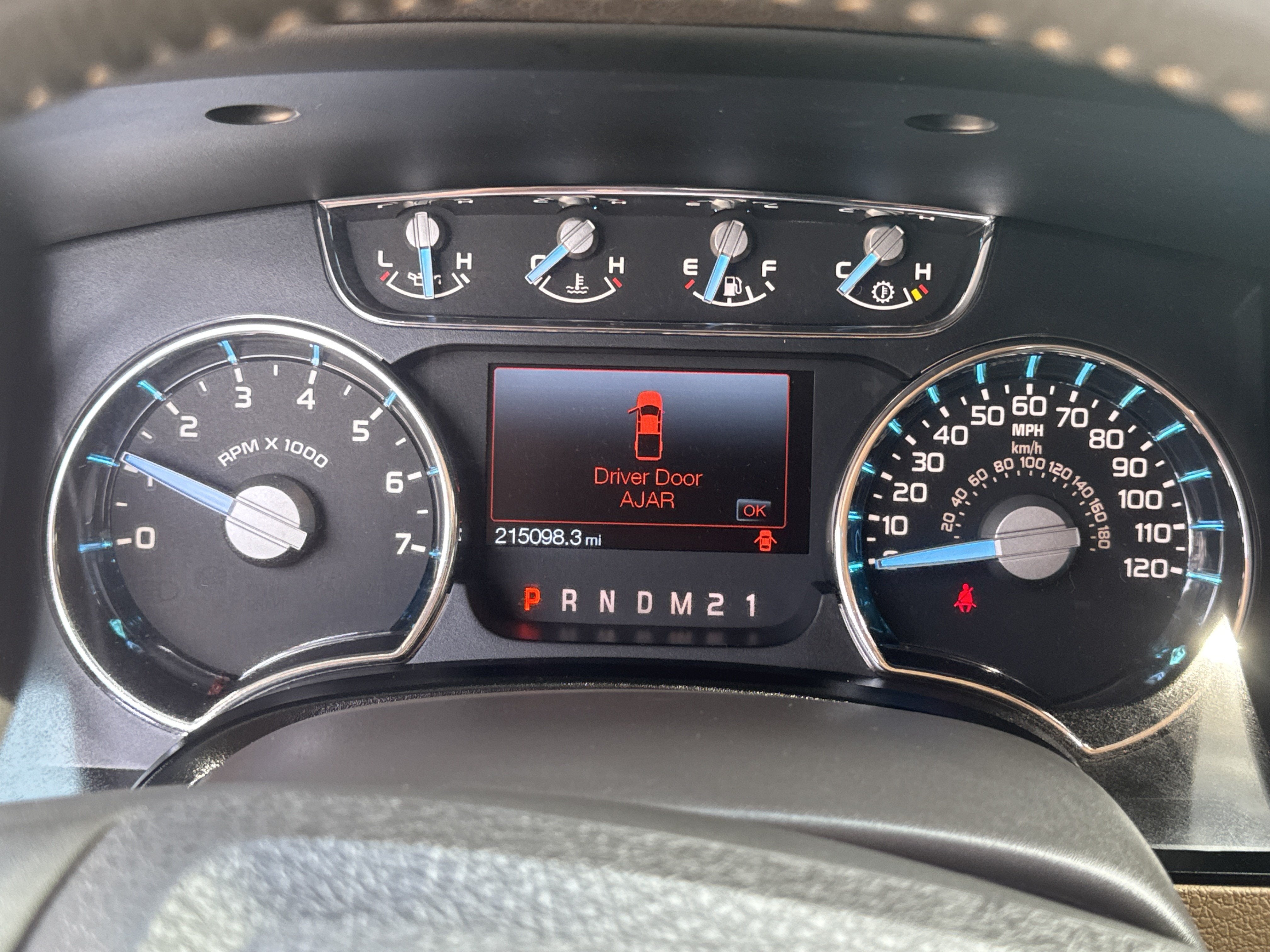 2011 Ford F-150 Lariat