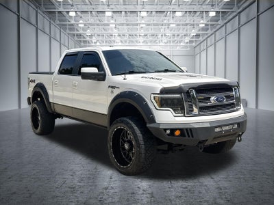 2011 Ford F-150 Lariat