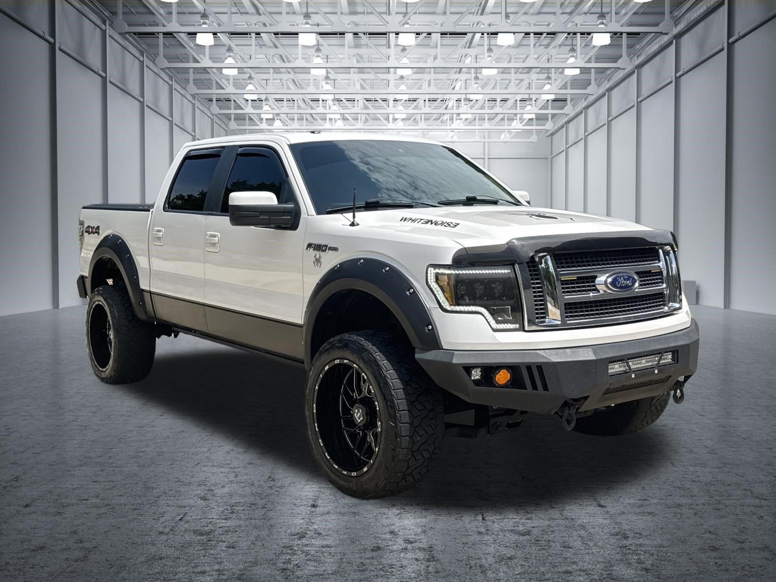 2011 Ford F-150 Lariat