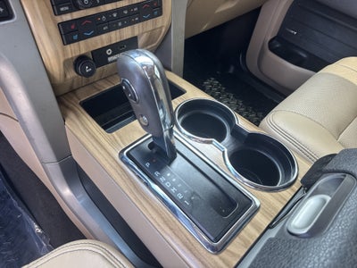 2011 Ford F-150 Lariat