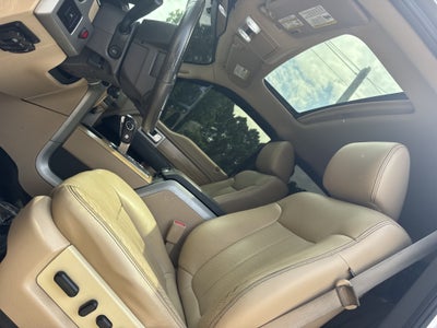 2011 Ford F-150 Lariat