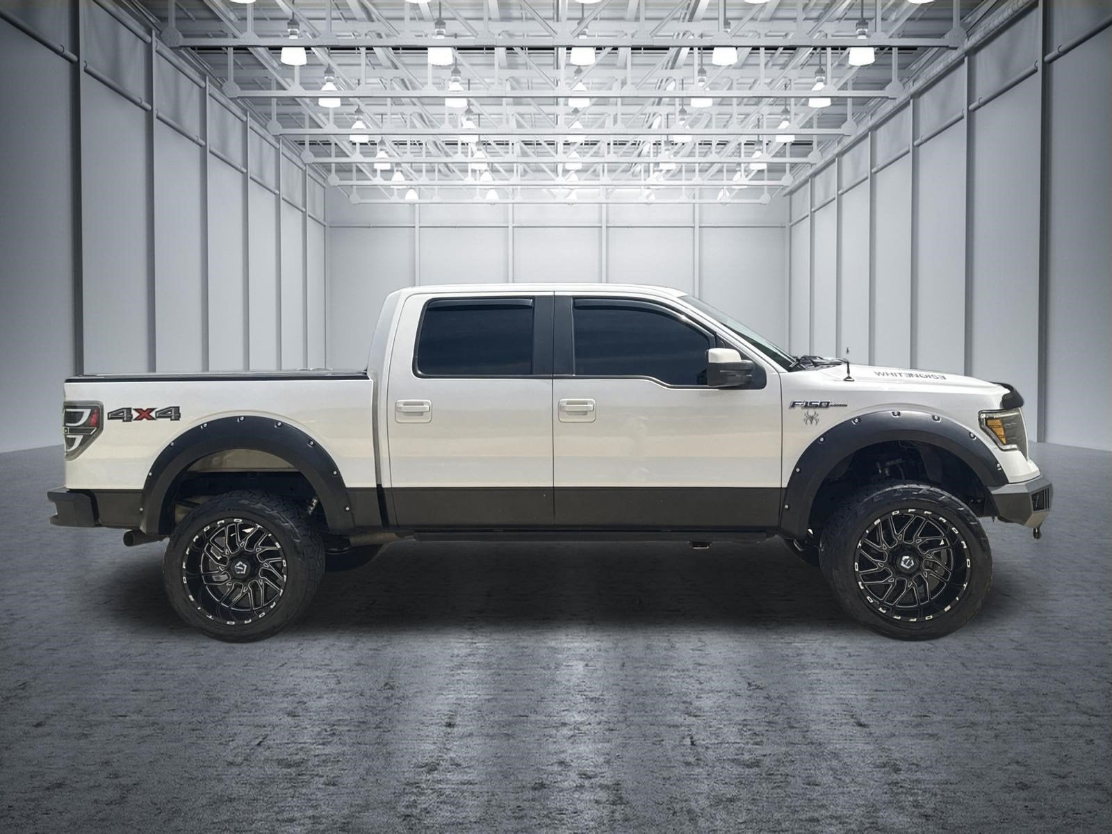 2011 Ford F-150 Lariat