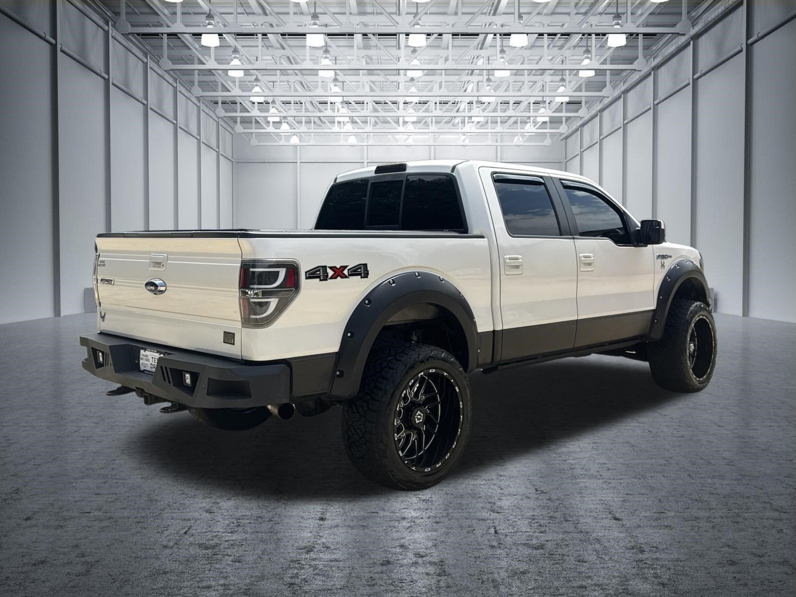 2011 Ford F-150 Lariat