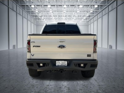 2011 Ford F-150 Lariat