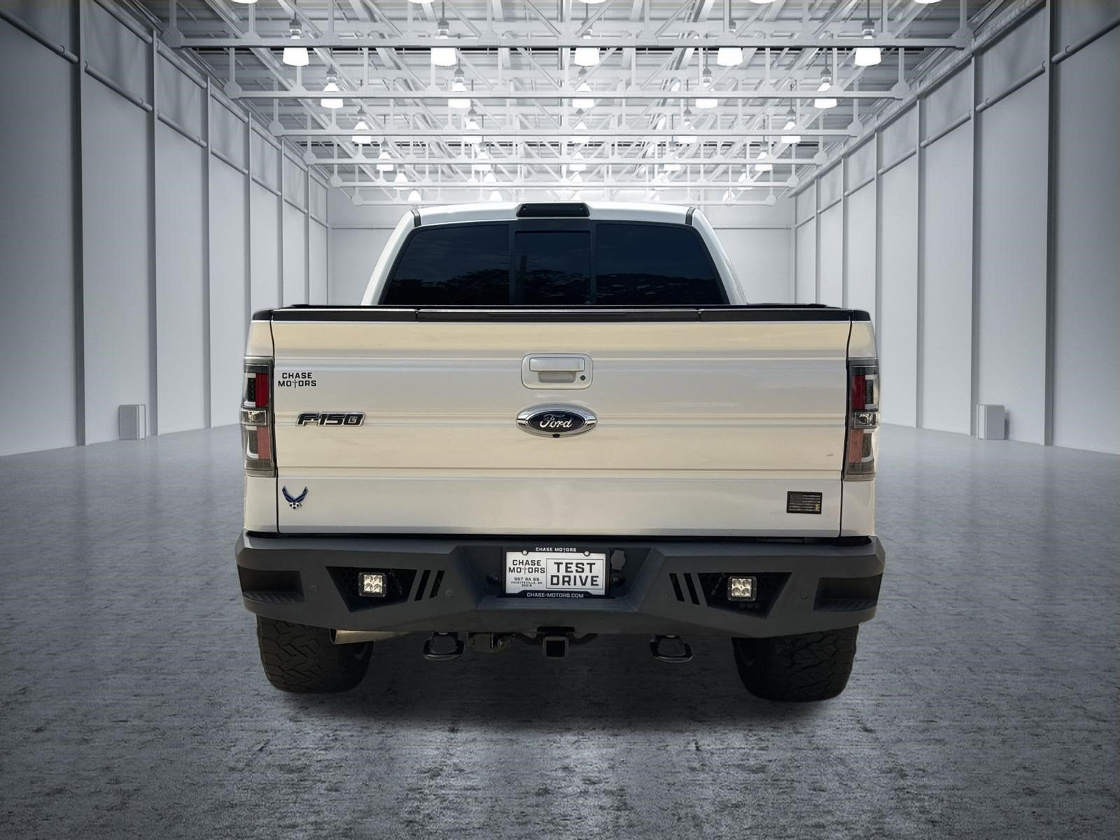 2011 Ford F-150 Lariat