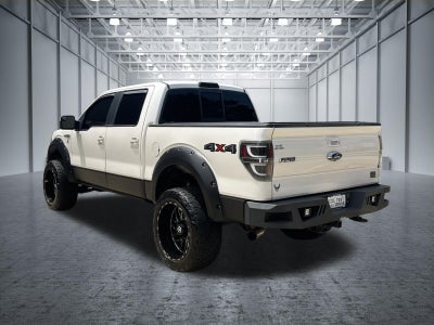 2011 Ford F-150 Lariat