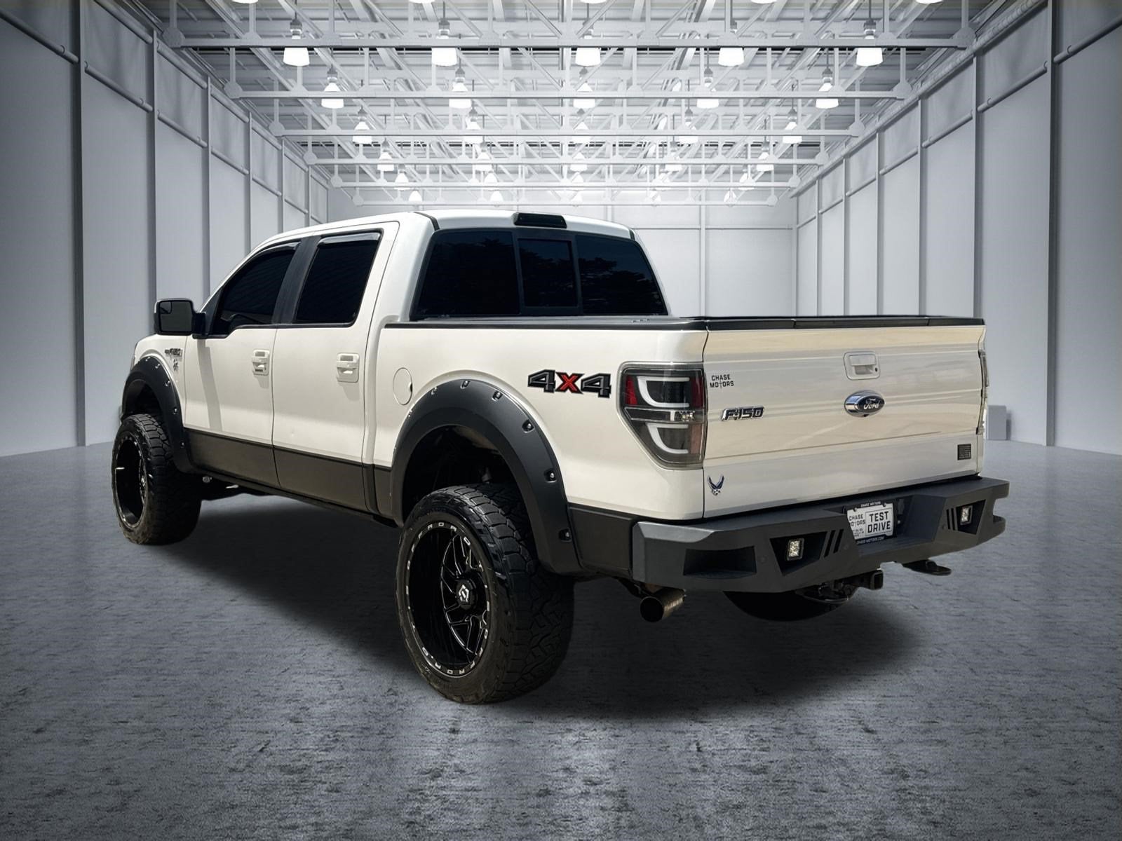 2011 Ford F-150 Lariat