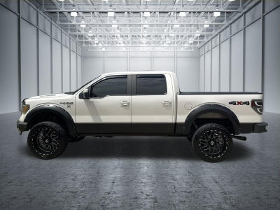 2011 Ford F-150 Lariat