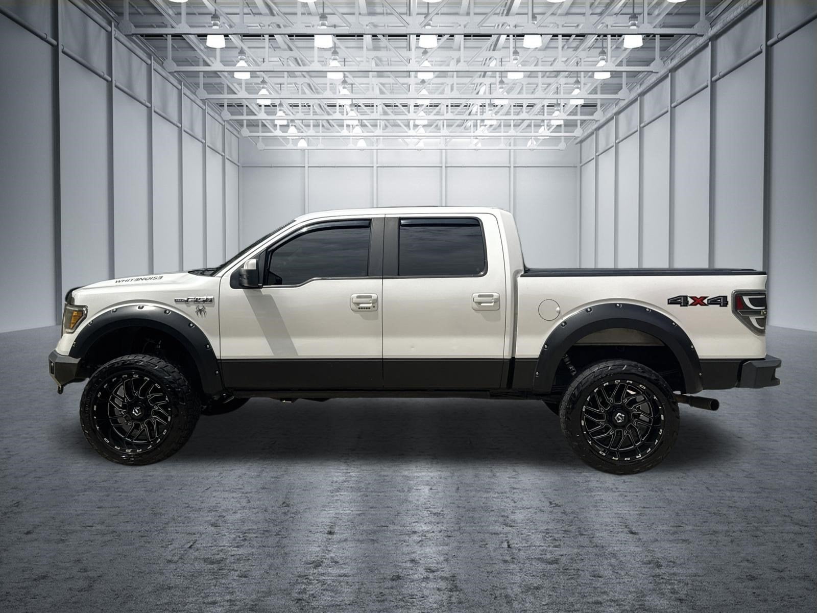 2011 Ford F-150 Lariat